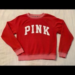 PINK sweatshirt